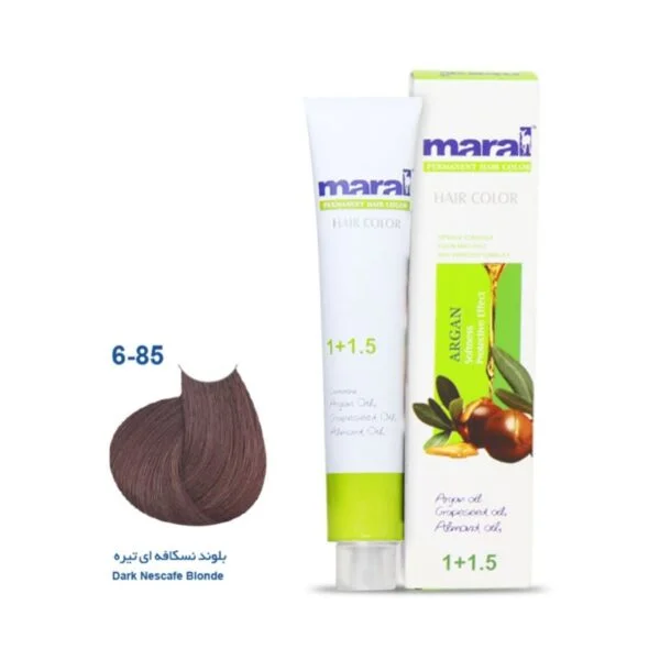 رنگ مو مارال - Image 79