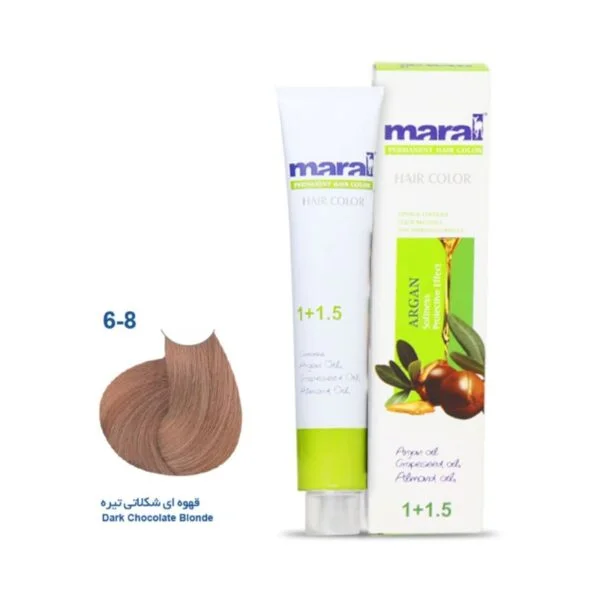 رنگ مو مارال - Image 85