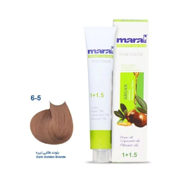 رنگ مو مارال - Image 87