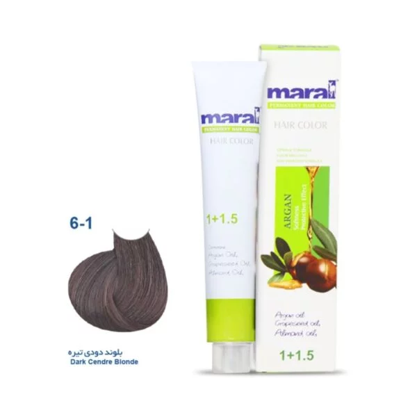 رنگ مو مارال - Image 90