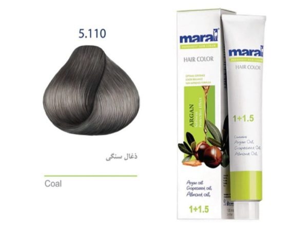 رنگ مو مارال - Image 94