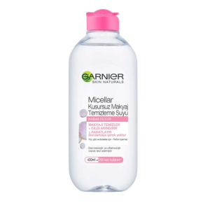 میسلار واتر گارنیر