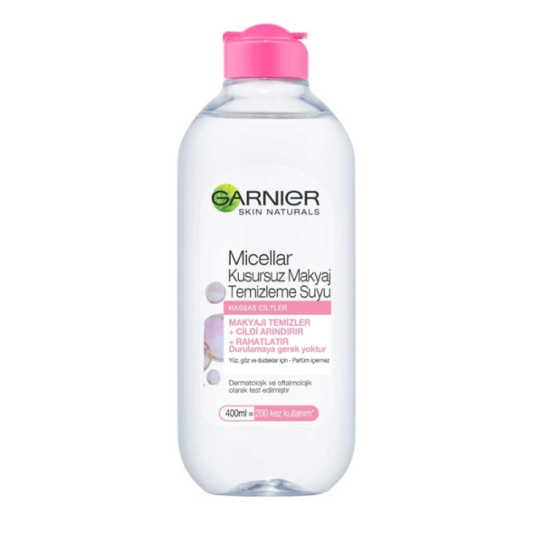 3 (1) میسلار واتر گارنیر