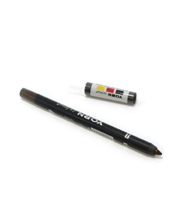 مداد چشم یورن 24 ساعته مدل yorn carbon black - Image 2