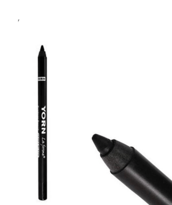 مداد چشم یورن 24 ساعته مدل yorn carbon black - Image 3