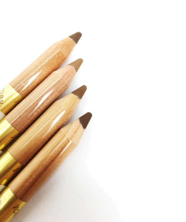 مداد ابرو پودری یورن  - Image 4