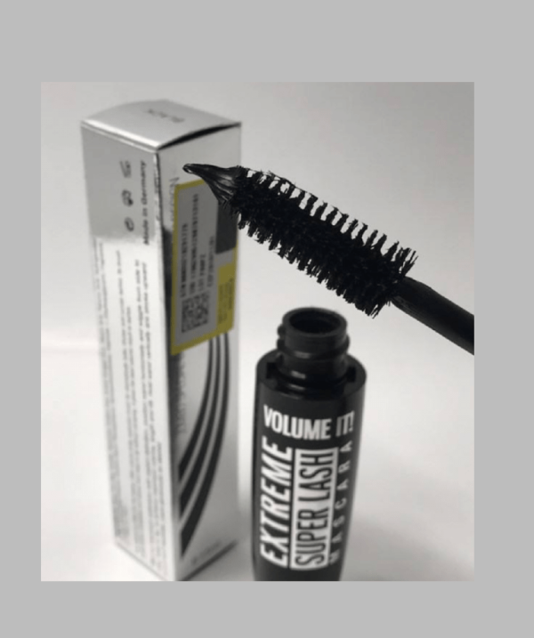 ریمل حجم دهنده یورن مدل سوپرلش EXTREME SUPER LASH - Image 2