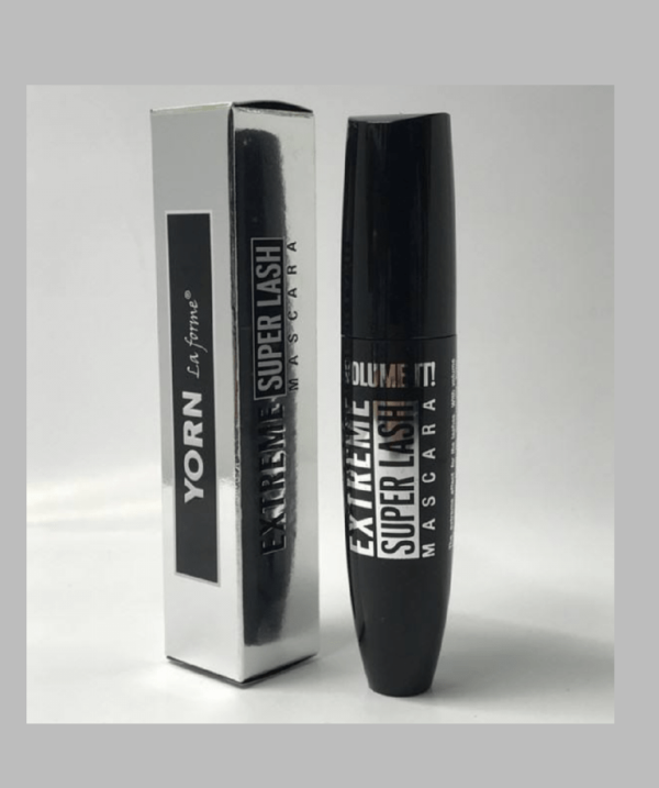 ریمل حجم دهنده یورن مدل سوپرلش EXTREME SUPER LASH - Image 4