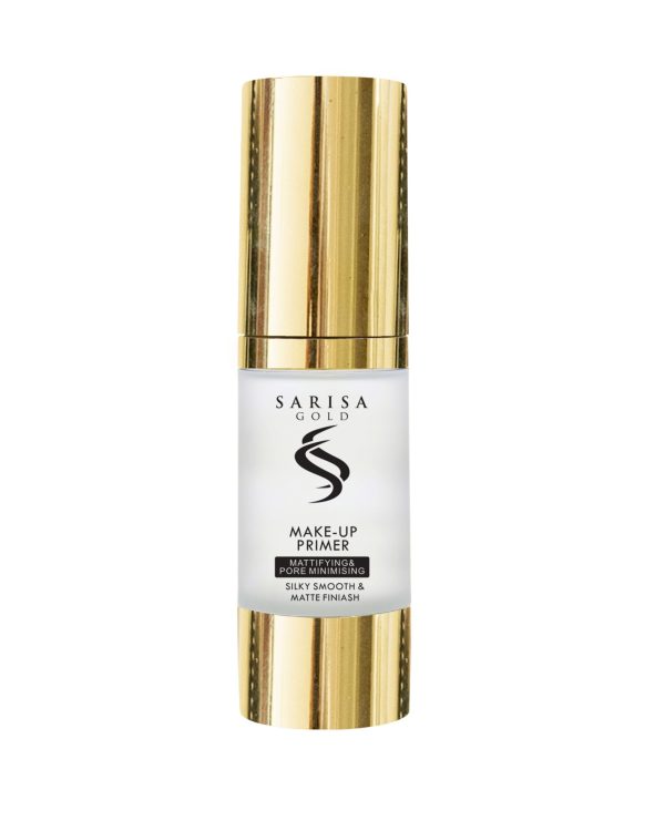 InShot_20230730_194734541 پرایمر مات کننده ساریسا گلد Sarisa Gold - Image 1