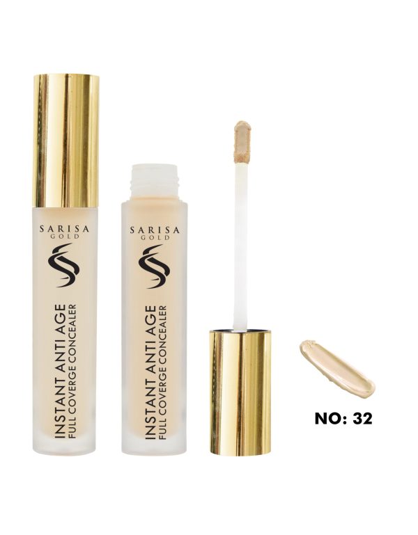 کانسیلر ساریسا گلد مدل ANTI AGE - Image 2