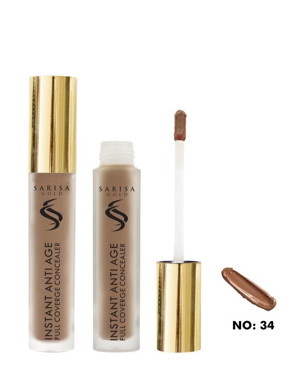 کانسیلر ساریسا گلد