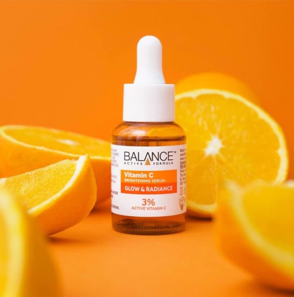 سرم ویتامین سی بالانس BALANCE - Image 3