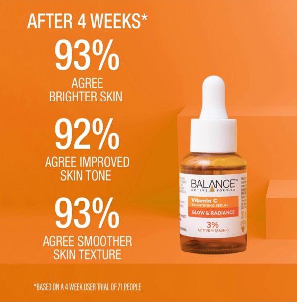 سرم ویتامین سی بالانس BALANCE - Image 4