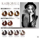رنگ مو کاترومر KATROMER - Image 8