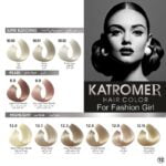 رنگ مو کاترومر KATROMER - Image 13