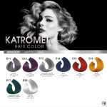 رنگ مو کاترومر KATROMER - Image 17