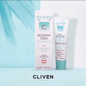 کرم دئودورانت کلیون