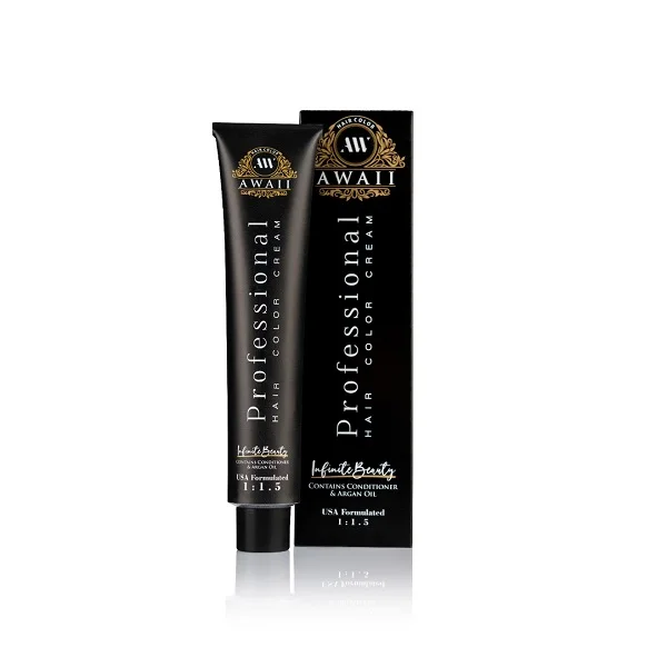 فروش عمده رنگ مو آوایی