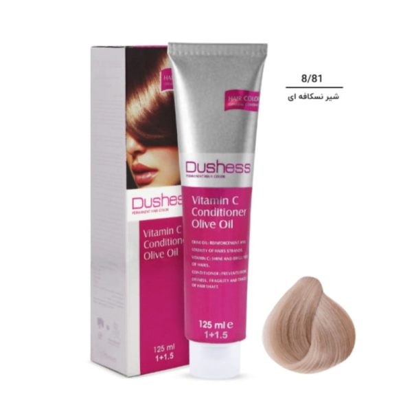 فروش عمده رنگ مو دوشس