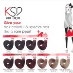 رنگ مو کی اس دی KSD - Image 8