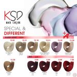 رنگ مو کی اس دی KSD - Image 10