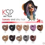 رنگ مو کی اس دی KSD - Image 12