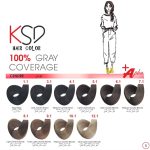 رنگ مو کی اس دی KSD - Image 4