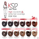 رنگ مو کی اس دی KSD - Image 7