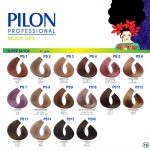 رنگ مو پیلون PILON - Image 17