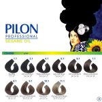 رنگ مو پیلون PILON - Image 4