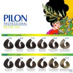 رنگ مو پیلون PILON - Image 5