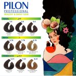 رنگ مو پیلون PILON - Image 7
