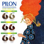 رنگ مو پیلون PILON - Image 8