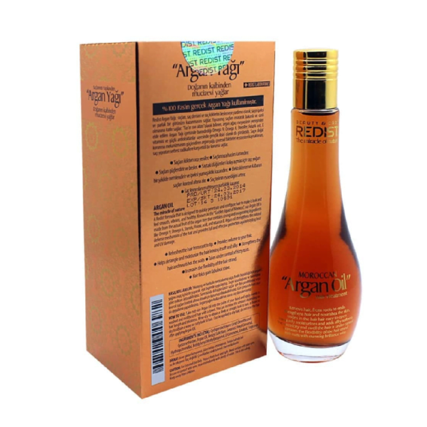 روغن آرگان ردیست - Image 4