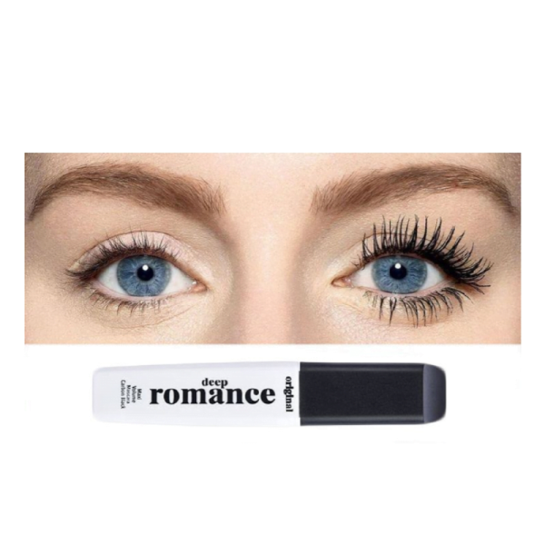 ریمل حجم دهنده دیپ رومانس ROMANCE