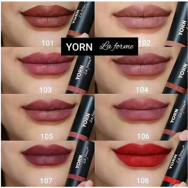 رژ لب جامد یورن - Image 2
