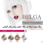 رنگ مو بلگا - Image 19