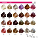 رنگ مو بلگا - Image 20