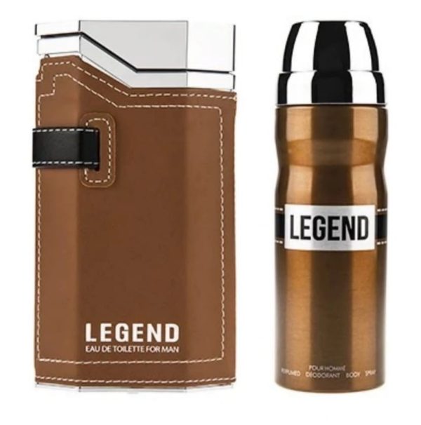 ادکلن لجند - Image 1