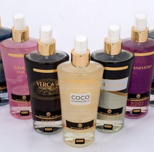 بادی اسپلش وودلایک - Image 1